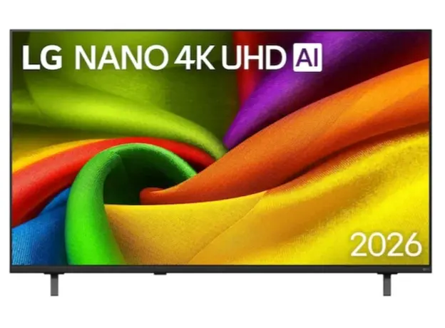 TV LG 85NU850B6LA.AMCN NANO 4K UHD AI NU85 Smart TV 2026