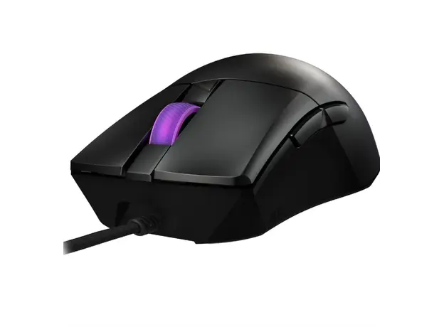 ASUS Mouse ROG Gladius III Core, RGB, USB-A, black, 3 image