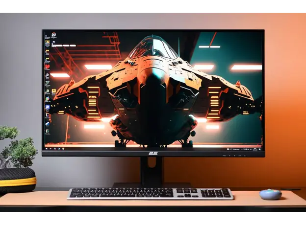 Monitor 2E 28" L2825B 2xHDMI, DP, IPS, 84%NTSC, 3840x2160, FreeSync, 6 image