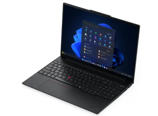 Notebook Lenovo ThinkPad E14 Gen 7 14" Ultra 7 258V 32GB 1TB SSD Integrated Graphics BLACK, 2 image