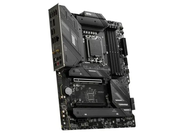 Motherboard MSI MAG B760 TOMAHAWK WIFI s1700 B760 4xDDR5 M.2 HDMI DP Wi-Fi BT ATX, 3 image