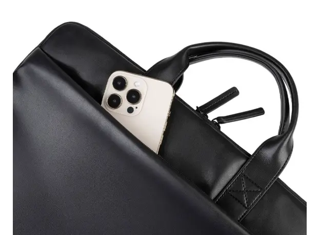 Tucano ISOTTA LAPTOP BAG 13"/14", BLACK, 3 image