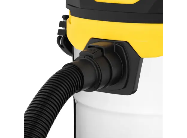 Vacuum cleaner 2E Professional PowerClean 30S 1200W 17kPa 30L container 220V/2000W, 5 image