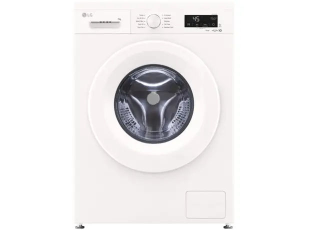 Washing machine LG F2Y2HYPQ5.AGWQME2