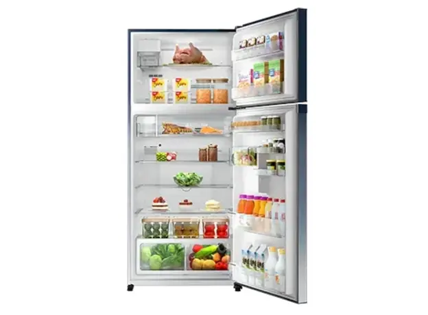 Toshiba GR-RT835WE-PGJ(GG) refrigerator, 3 image