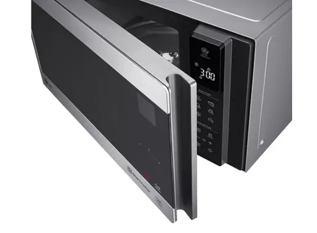 მიკროტალღური ღუმელი LG MS2595CIS, 5 image
