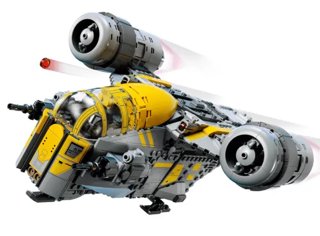 LEGO Constructor The Razor Crest# *, 3 image