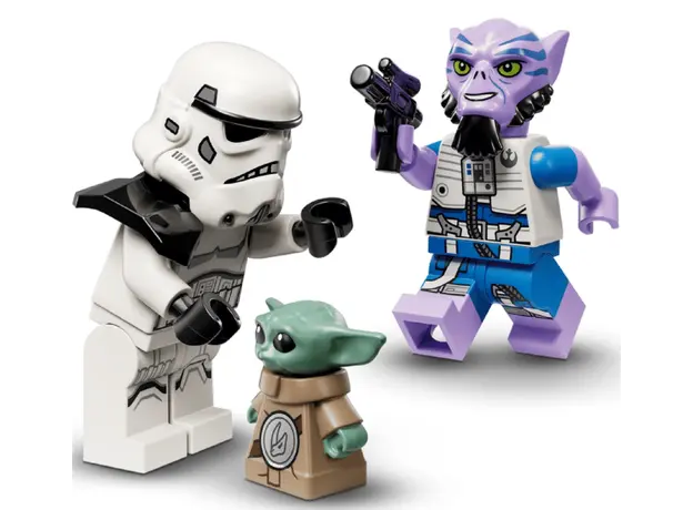 LEGO Constructor The Razor Crest# *, 5 image