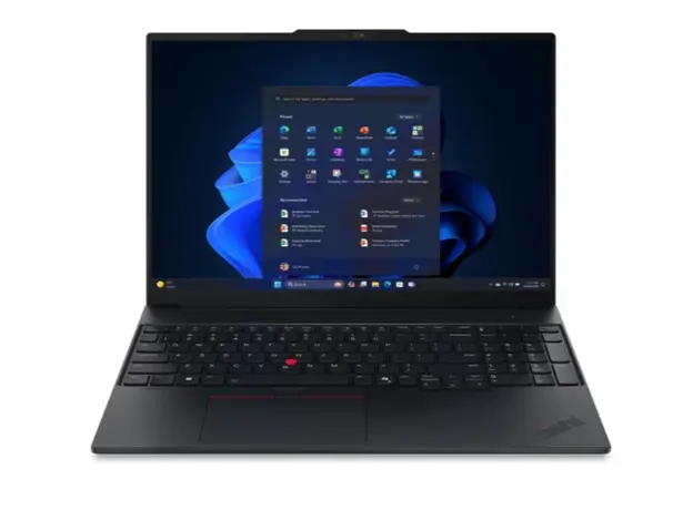Notebook Lenovo ThinkPad E14 Gen 7 14" Ultra 7 258V 32GB 1TB SSD Integrated Graphics BLACK