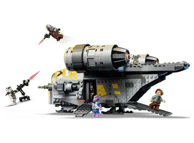 LEGO Constructor The Razor Crest# *, 2 image