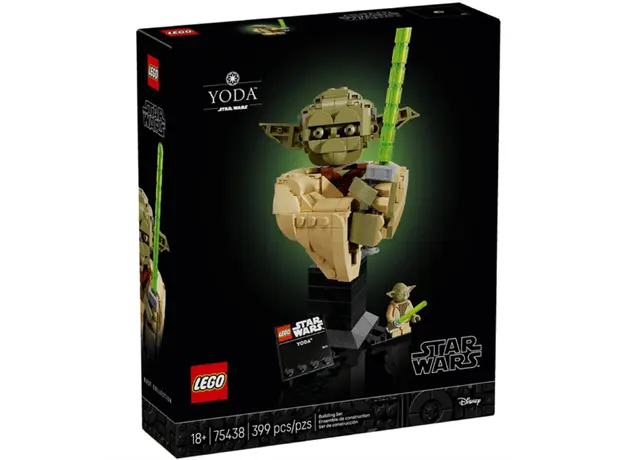 LEGO Constructor STAR WARS 75438