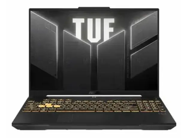 ASUS TUF Gaming F16 16'' FHD+ 144Hz I7-14650HX 32GB 1TB RTX 5050 Jaeger Gray