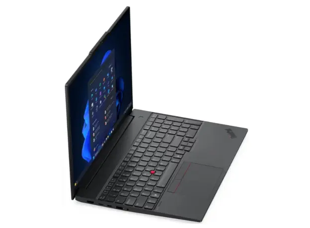Laptop Lenovo ThinkPad E16 Gen 3 16" Ryzen 7 250 16GB 1TB SSD Integrated Graphics BLACK (21ST005BGX), 3 image