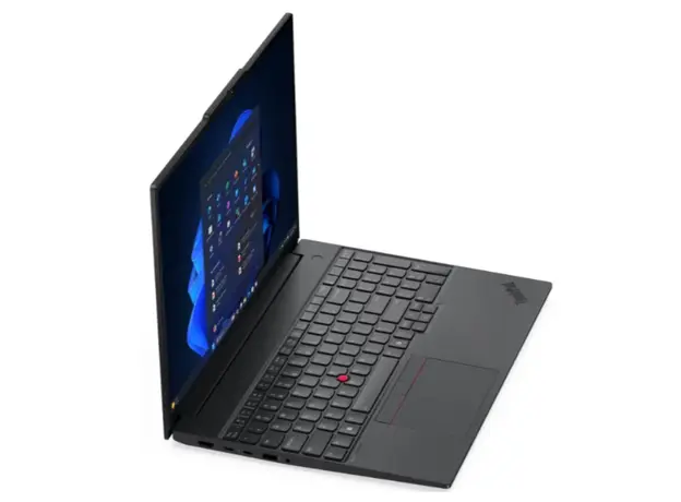 Notebook Lenovo ThinkPad E14 Gen 7 14" Ultra 7 258V 32GB 1TB SSD Integrated Graphics BLACK, 3 image