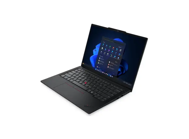 Notebook Lenovo Thinkpad E14 G7, 14" WUXGA, Ultra 5 225U 12C, 16GB, 512GB SSD, DOS, 2Y, 2 image