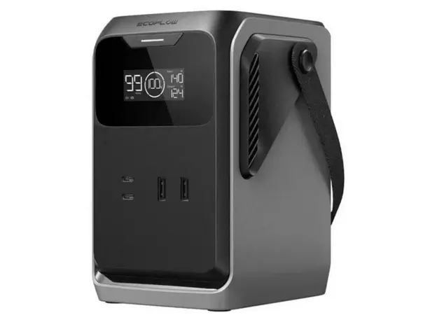 Portable power station EcoFlow TRAIL 200