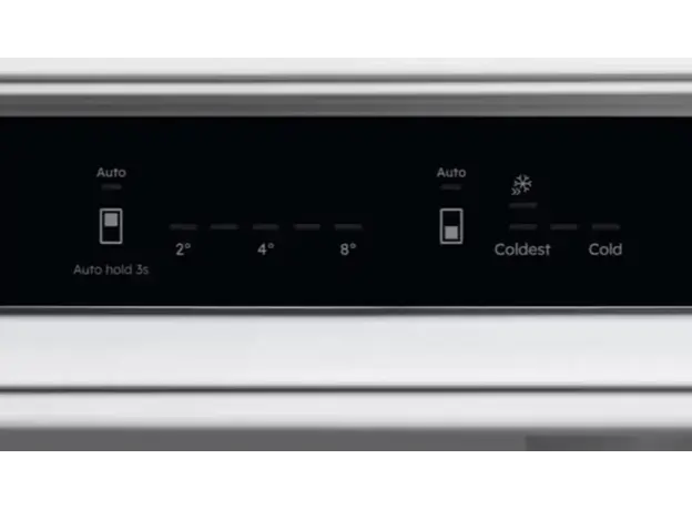 Built-in refrigerator Electrolux ENA7TE75S BI Bottom-Freezer 188.4x69.6x54.9 376 LT TwinTech Total No Frost White, 4 image