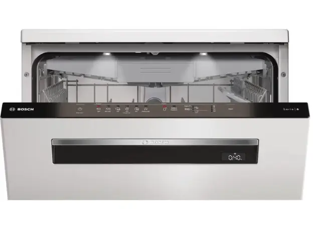 ჭურჭლის სარეცხი მანქანა BOSCH SMP6EMW86Q, 3 image