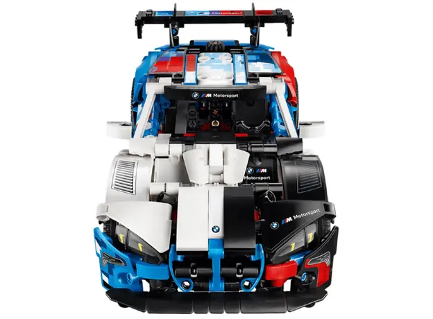 LEGO Constructor Technic BMW M4 GT3 EVO Race Car, 2 image