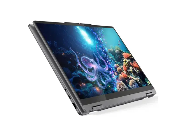 Lenovo ThinkPad E16 Gen 3 16" Ryzen 5 220 16GB 512GB SSD Integrated Graphics BLACK (21ST0044GX), 2 image