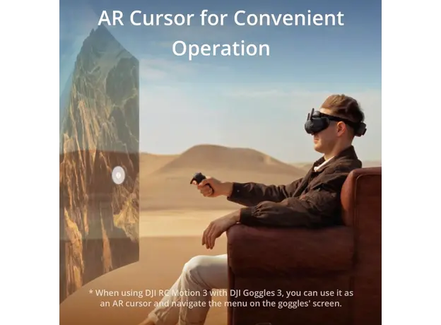 DJI RC Motion 3 drone controller, 7 image