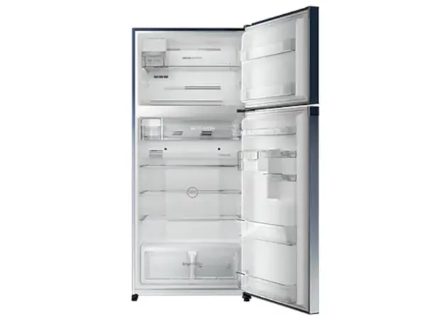 Toshiba GR-RT835WE-PGJ(GG) refrigerator, 2 image