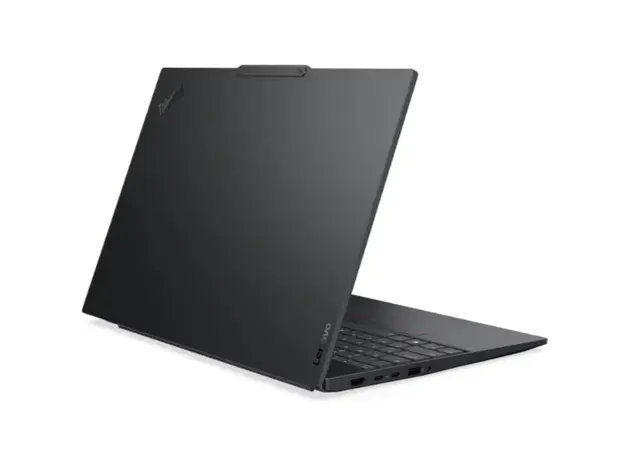 Laptop Lenovo ThinkPad E16 Gen 3 16" Ryzen 7 250 16GB 1TB SSD Integrated Graphics BLACK (21ST005BGX), 7 image