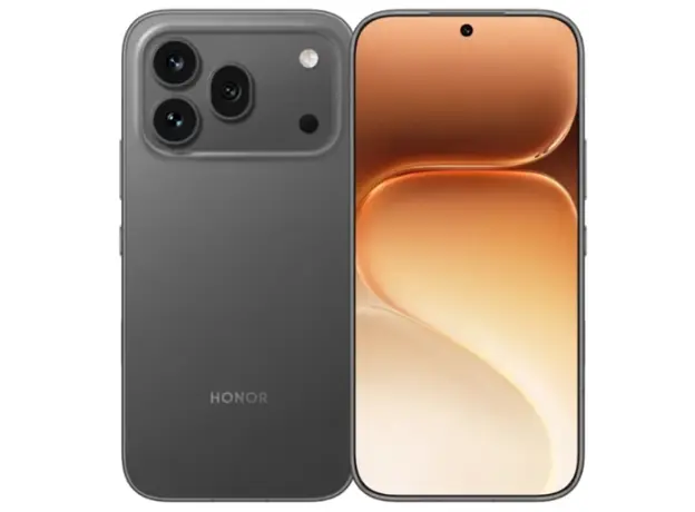 Mobile phone HONOR 600 12GB/256GB Black/D