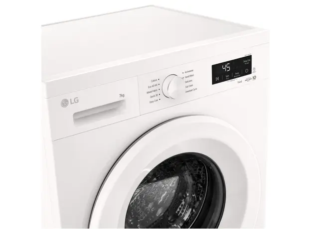 Washing machine LG F2Y2HYPQ5.AGWQME2, 5 image