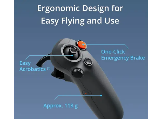 DJI RC Motion 3 drone controller, 4 image