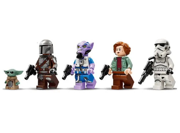 LEGO Constructor The Razor Crest# *, 6 image