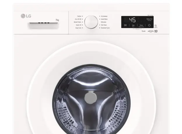 Washing machine LG F2Y2HYPQ5.AGWQME2, 4 image
