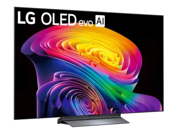 LG OLED55C6RLA.AMCN OLED evo C6 4K AI TV 2026, 2 image