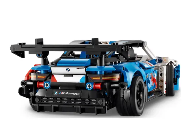 LEGO Constructor Technic BMW M4 GT3 EVO Race Car, 3 image
