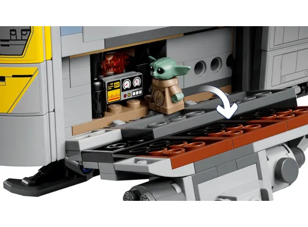 LEGO Constructor The Razor Crest# *, 7 image