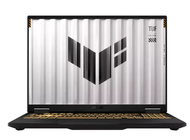 ASUS TUF Gaming F16 16'' FHD+ 165Hz I7-14650HX 16GB 512GB RTX 5050 Jaeger Gray