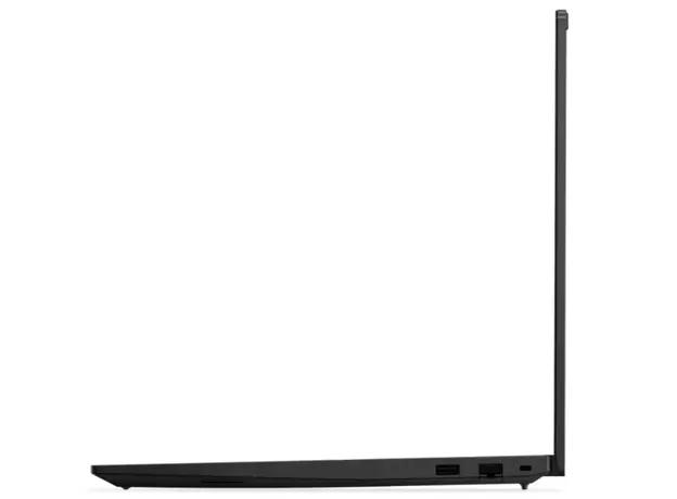 Laptop Lenovo ThinkPad E16 Gen 3 16" Ryzen 7 250 16GB 1TB SSD Integrated Graphics BLACK (21ST005BGX), 4 image