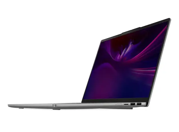 Lenovo Ideapad Slim 5 16" 2.8K OLED 120Hz Ultra 9 185H 32GB 1TB SSD Integrated Graphics Luna Grey, 2 image