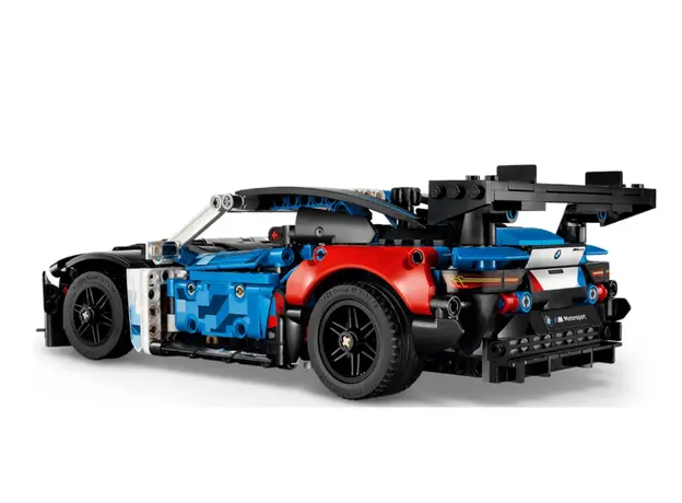 LEGO Constructor Technic BMW M4 GT3 EVO Race Car, 4 image