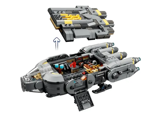 LEGO Constructor Anzellan Starship, 2 image