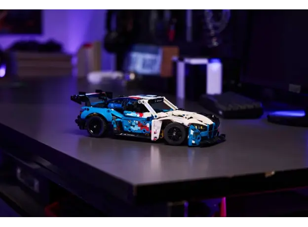 LEGO Constructor Technic BMW M4 GT3 EVO Race Car, 6 image