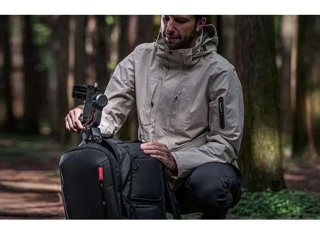 PGYTECH OneMo 2 Backpack 25L (Space Black), 4 image