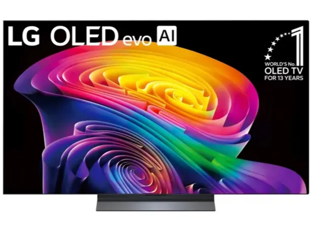LG OLED55C6RLA.AMCN OLED evo C6 4K AI TV 2026