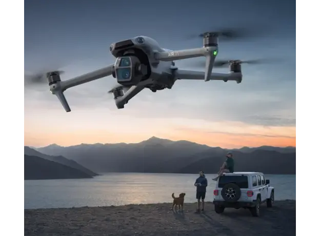 DJI Air 3S Fly More Combo (DJI RC 2), 5 image