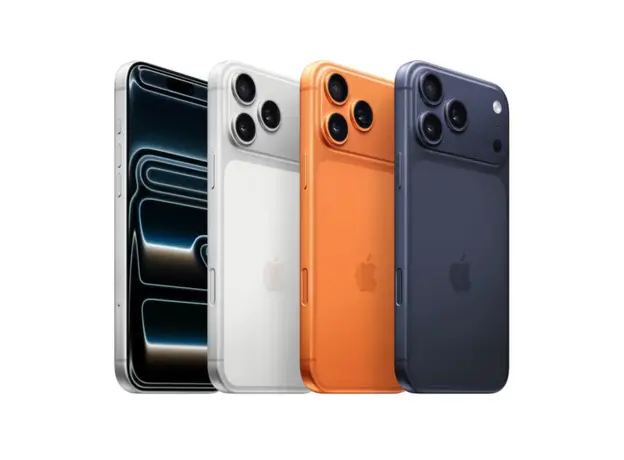 მობილური ტელეფონი Apple IPhone 17 Pro Max 512GB Silver eSIM, 5 image