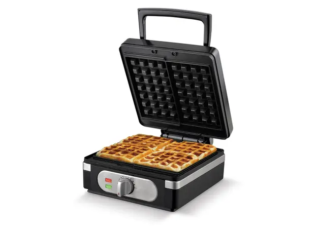 Waffle Maker Sencor SWF 2010BK, 3 image