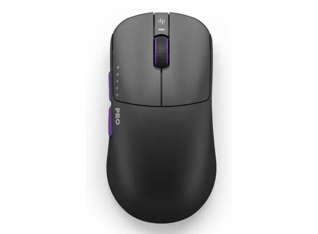 Mouse Dark Project Novus Pro Wireless Mouse, Blackberry