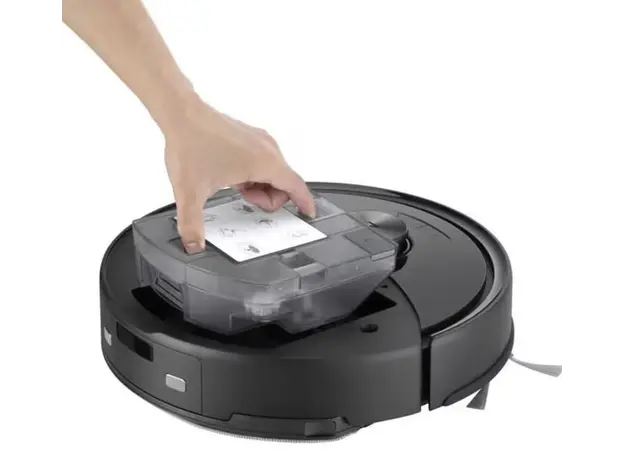 მტვერსასრუტი ROBOROCK Q10 VF+  Black, 4 image