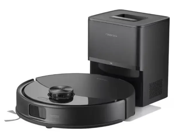 მტვერსასრუტი ROBOROCK Q10 VF+  Black