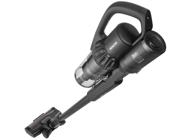 მტვერსასრუტი Sencor SVC 9879BK Cordless Vac. Cleaner, 6 image